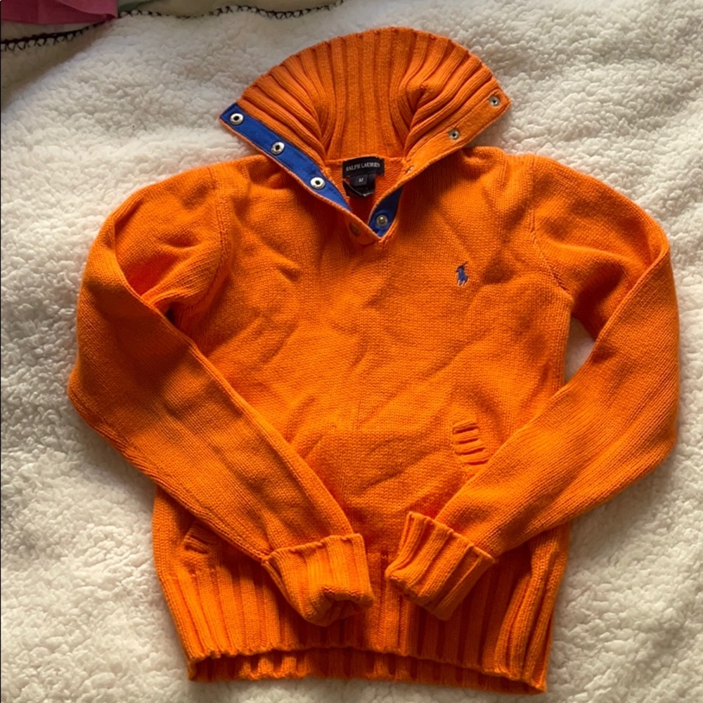 Girls Ralph Lauren Sweater